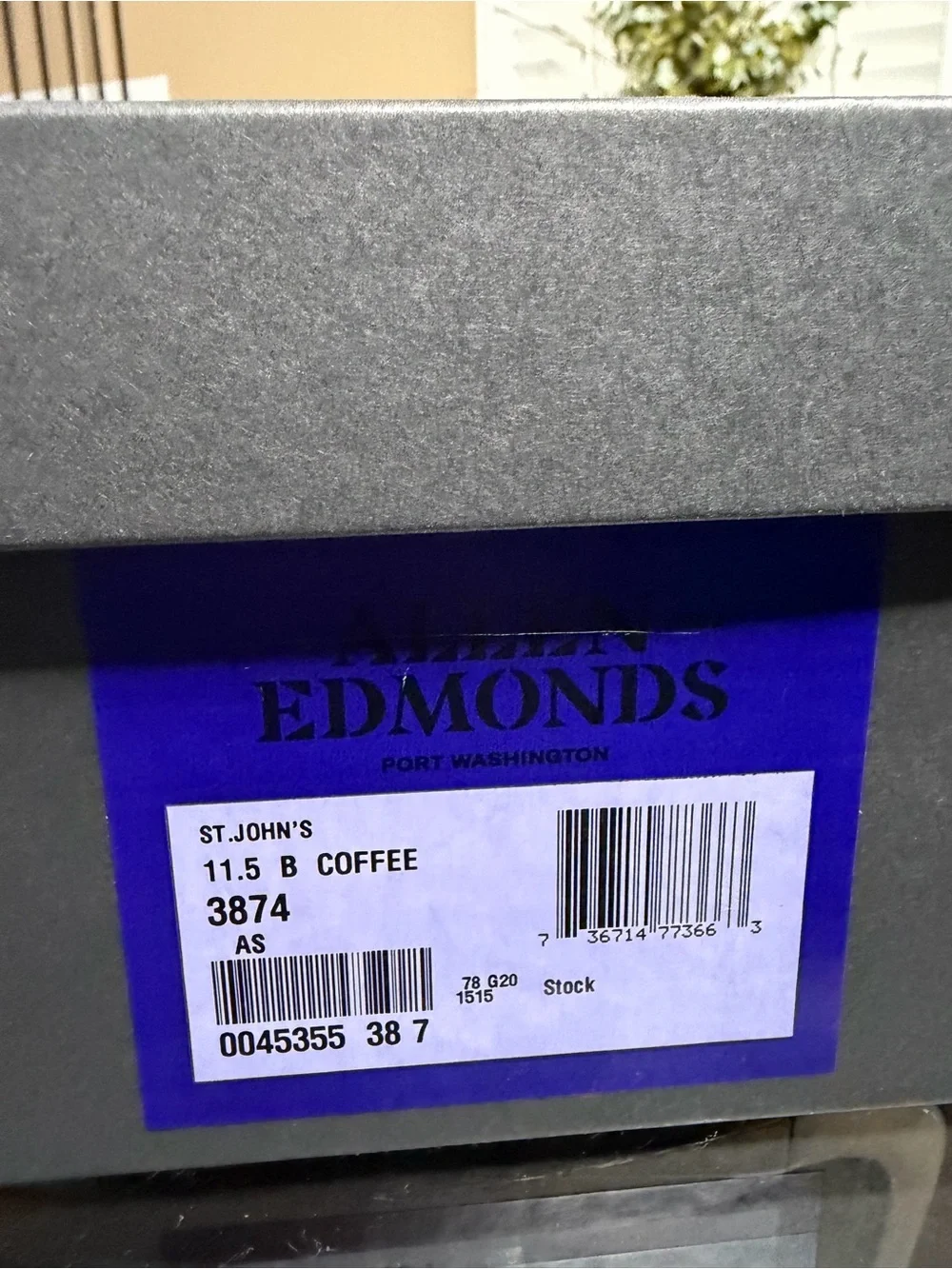 Allen Edmonds euc retail
